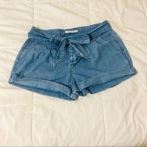 Denim Shorts Size 26